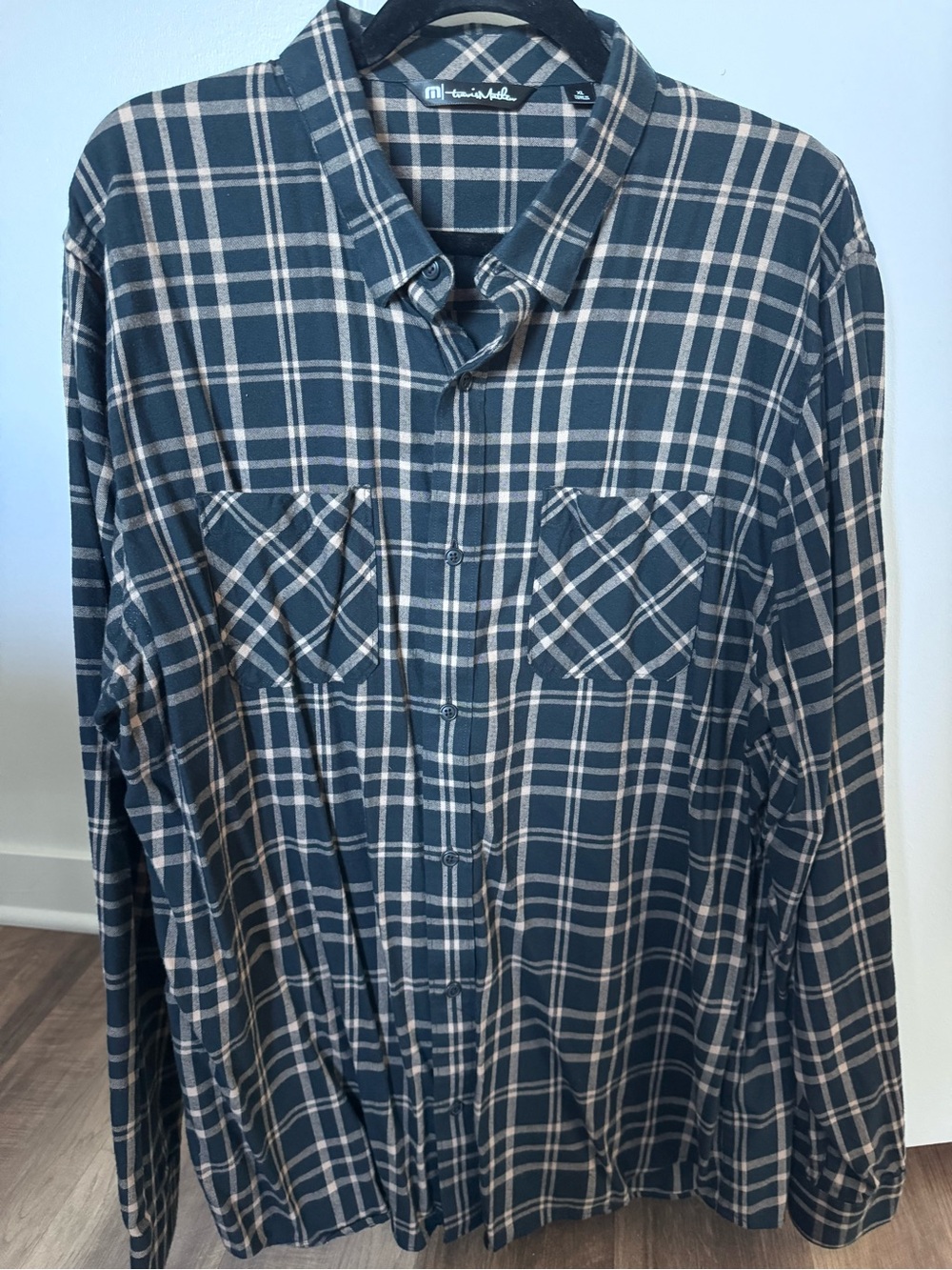 Travis Mathew Button Down Men’s